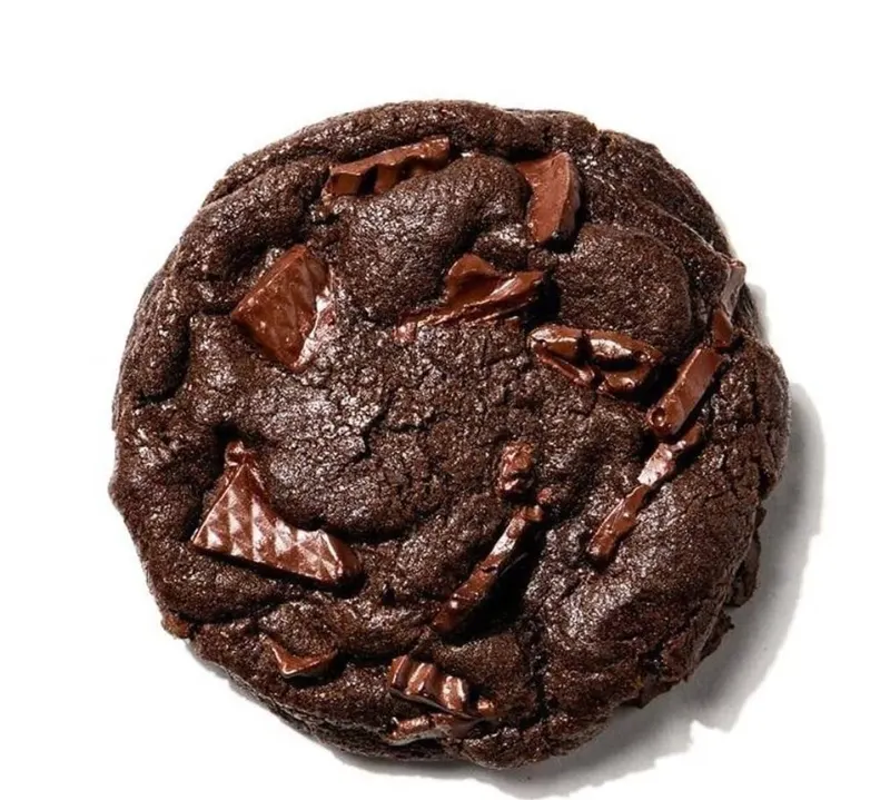 Double Chocolate Chunk
