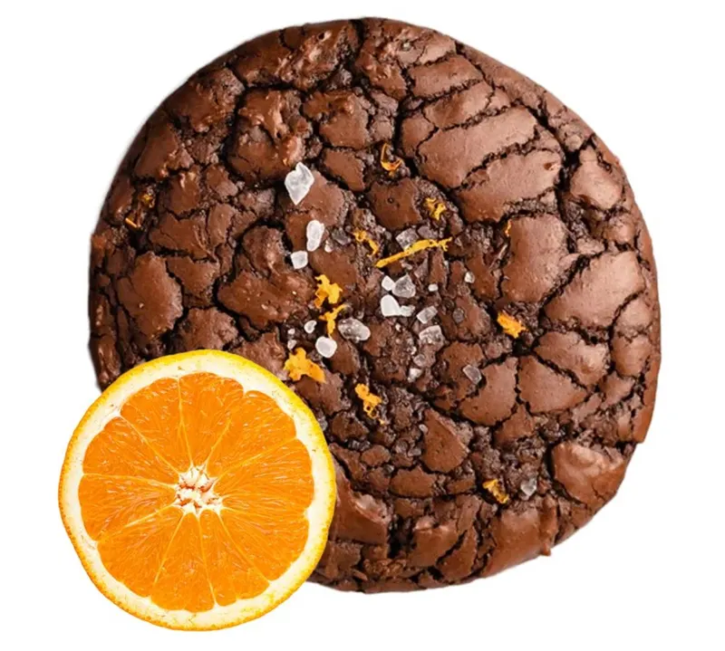 Orange Chocolate Chunk