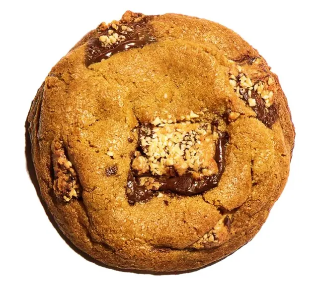 Snickers Chocolate Chunk Cookie