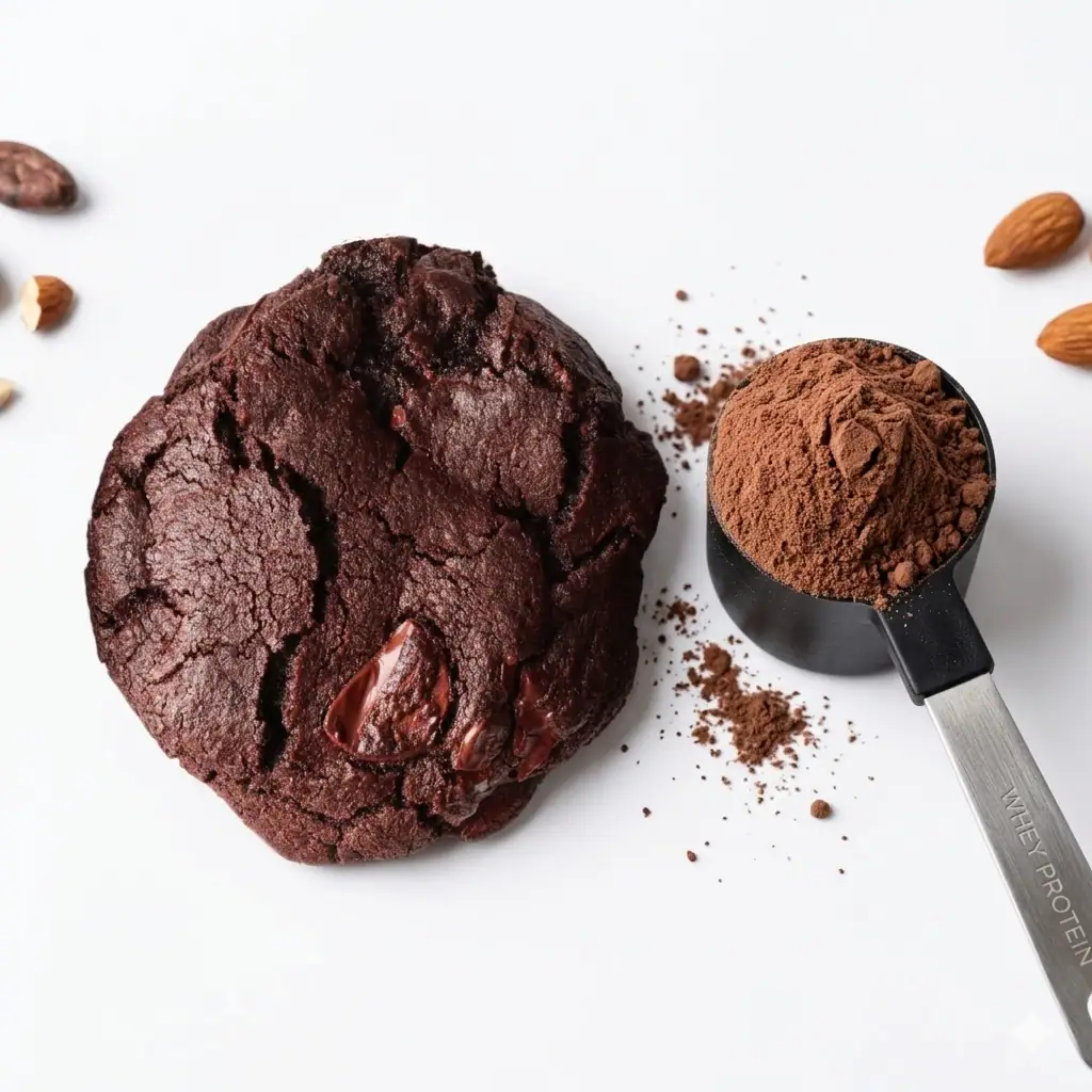 High Protein Chocolate Cookie