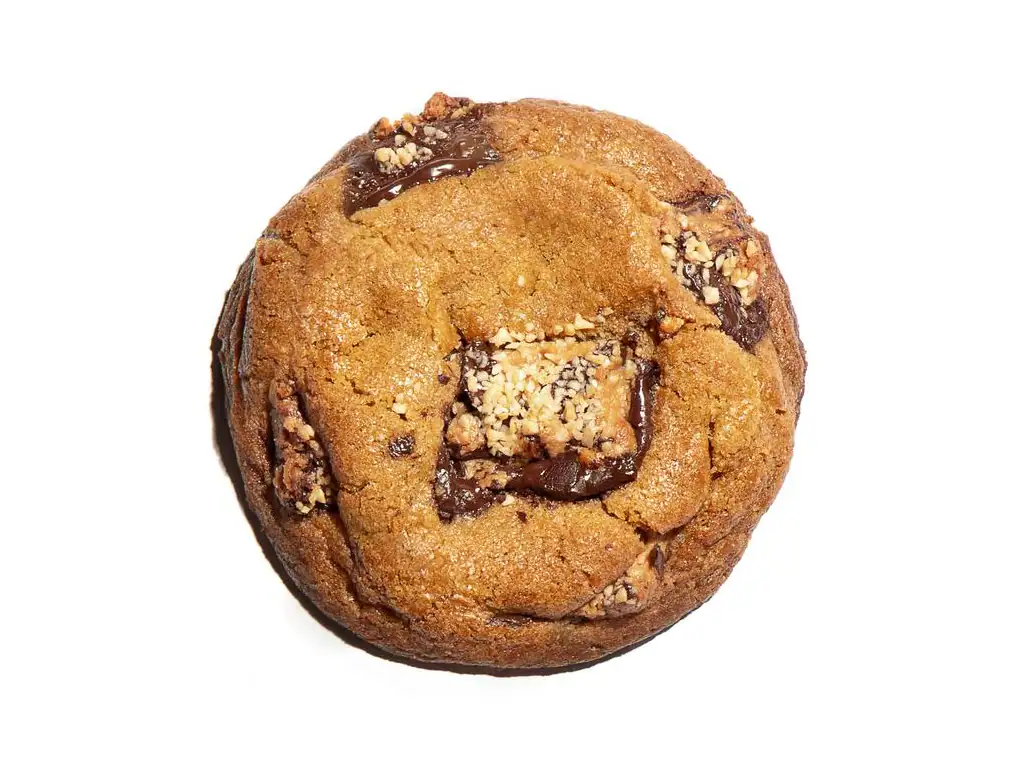 Snickers Chocolate Chunk Cookie